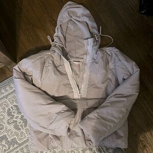 FP movement by Free People in a pillow packable puffer pullover coat